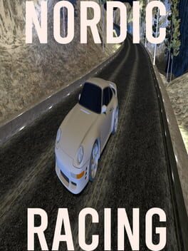 Nordic Racing Cover
