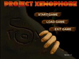 Project Xenophobe Cover