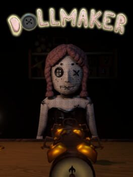 Dollmaker Cover