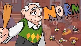 Rivals of Aether: Norm Cover