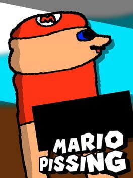 Rivals of Aether: Mario Pissing Cover