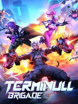 Terminull Brigade Cover