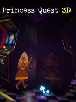 Princess Quest 3D Cover
