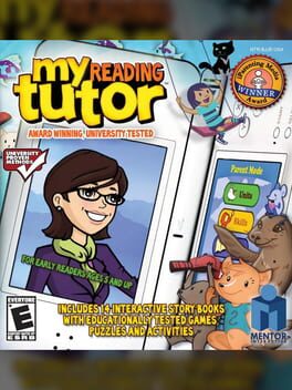 My Reading Tutor Cover