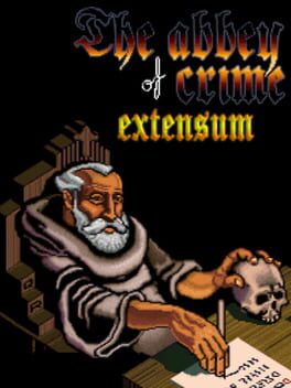 The Abbey of Crime Extensum Cover