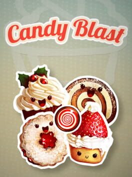 Candy Blast Cover