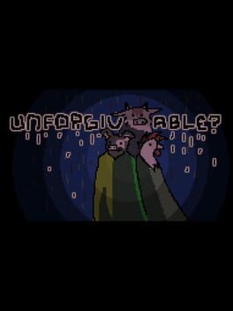 Unforgivable? Cover