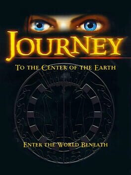 Journey to the Center of the Earth Cover