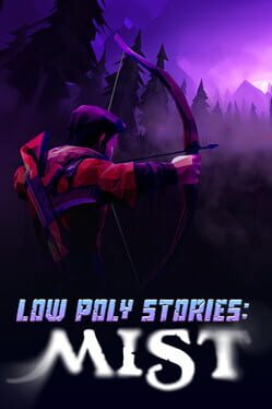 Low Poly Stories: Mist Cover