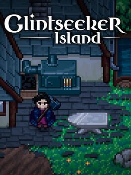 Glintseeker Island Cover