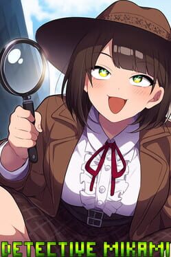 Detective Mikami Cover