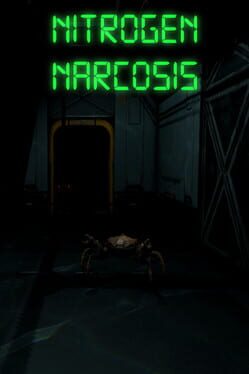 Nitrogen Narcosis Cover
