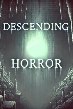 Decending Horror Cover