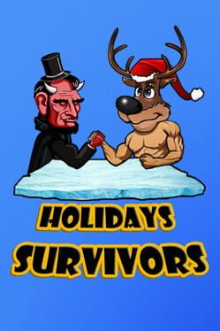 Holidays Survivors Cover