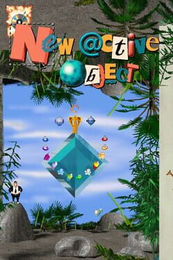 New Active Object Cover