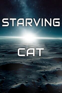 Starving Cat Cover