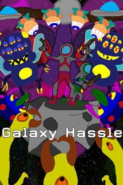 Galaxy Hassle Cover
