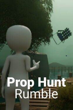 Prop Hunt Rumble Cover
