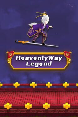 Heavenly Way Legend Cover