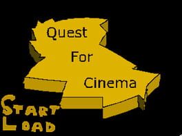Quest for Cinema Cover