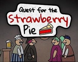 Quest for the Strawberry Pie Cover