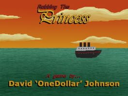 Robbing the Princess Cover