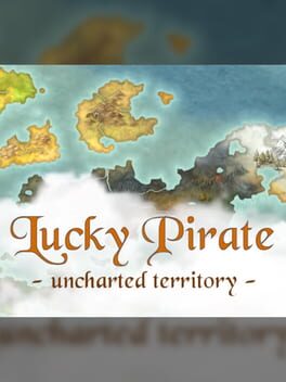Lucky Pirate: Uncharted Territory Cover