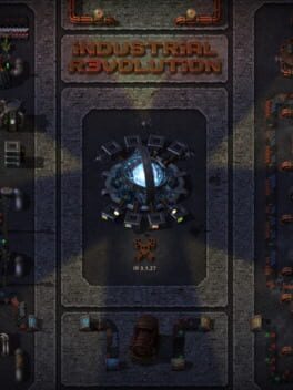 Factorio: IR3 Cover