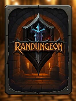 Randungeon Cover