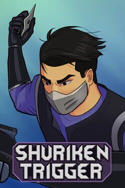 Shuriken Trigger Cover