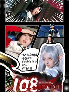 108 Silly Ways to Die Cover