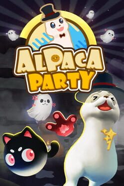 Alpaca Party Cover
