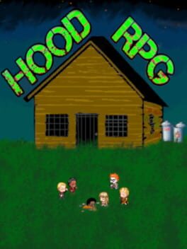 Hood RPG Cover