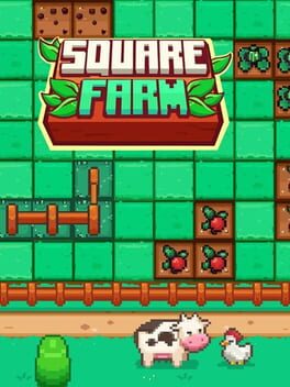 Square Farm Cover