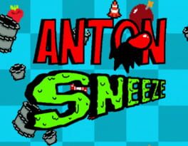 AntonSneeze Cover