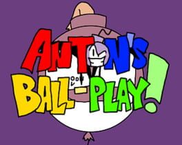 Anton's Balloon Play! Cover