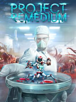 Project Remedium Cover