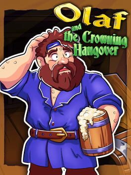 Olaf the Boozer Cover