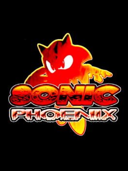Sonic Phoenix Cover