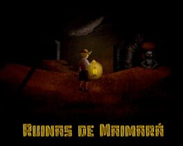 Ruinas de Maimará Cover