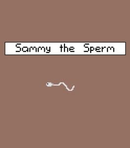 Sammy the Sperm Cover