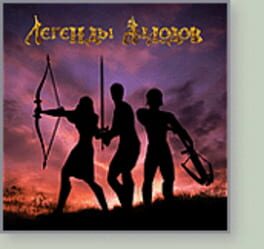 Legends of Allods Cover