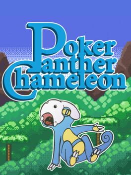 Poker: Panther Chameleon Cover