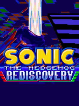 Sonic Rediscovery Cover