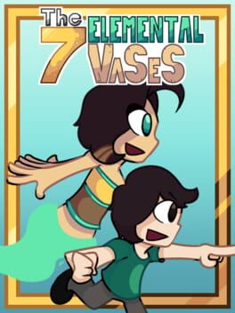 The Seven Elemental Vases Cover