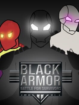 Black Armor: Battle For Survivors Cover
