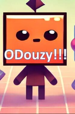 ODouzy!!! Cover