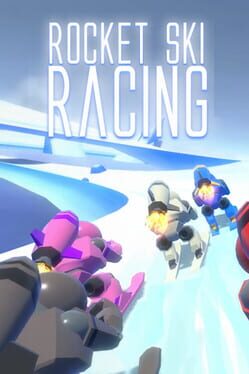Rocket Ski Racing Cover