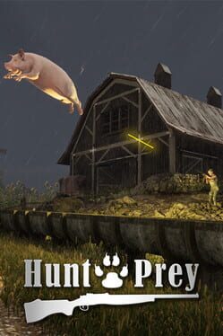 HuntNPrey Cover