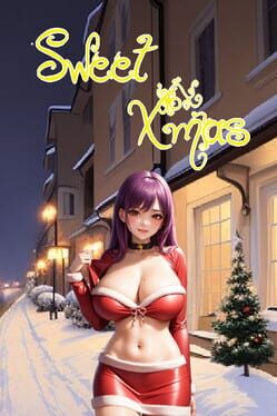 Sweet X'mas Cover